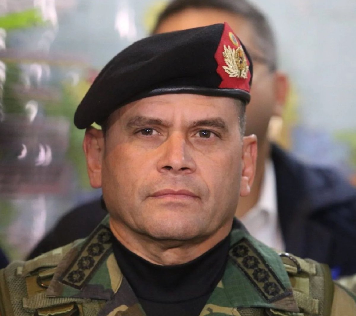 Dijo que incautaron más de 12 mil municiones