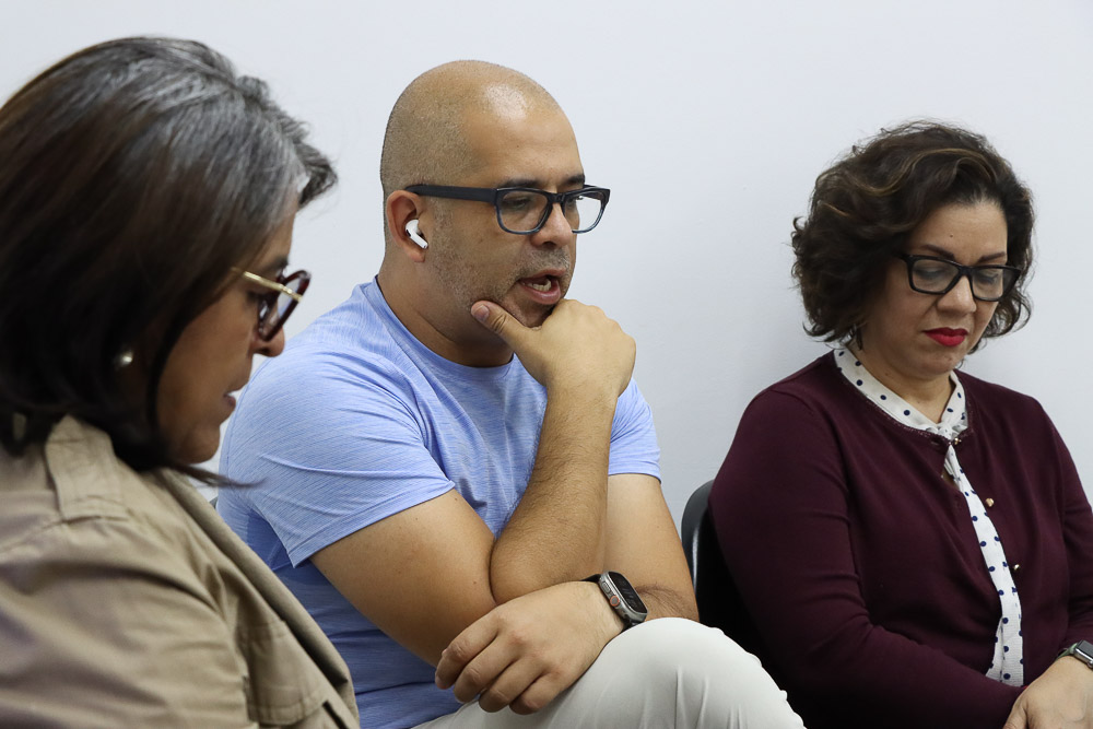 Eugenio Martínez- director de Votoscopio