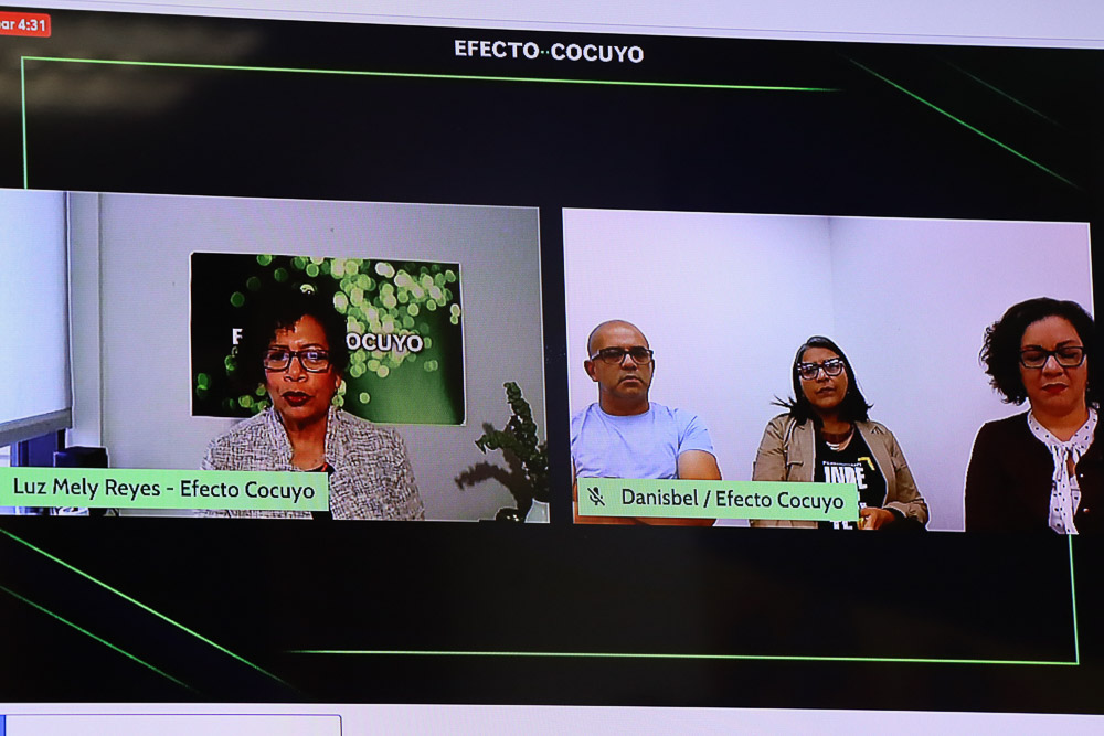 Claves de la negociación y ruta electoral- Foro (Mairet Chourio)
