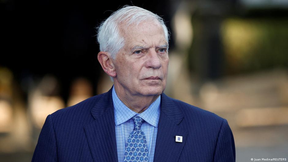 Borrell: "Israel tiene derecho a la defensa, pero con respeto a las leyes internacionales"