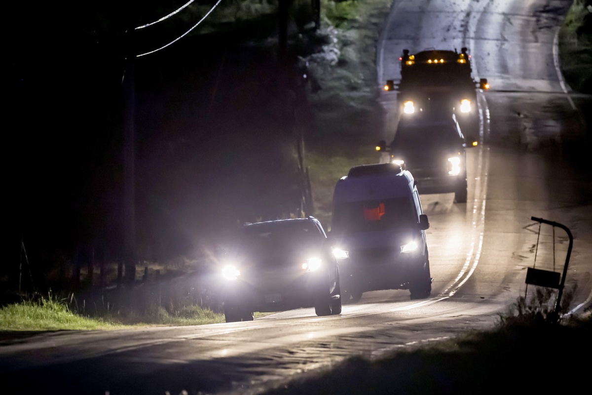 Tiroteo masivo con múltiples víctimas mortales en Lewiston, Maine