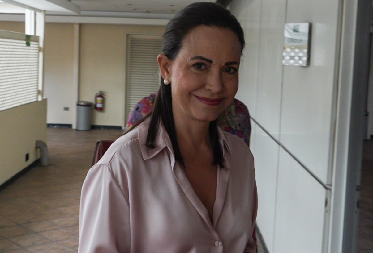 Maria Corina Machado plan de gobierno