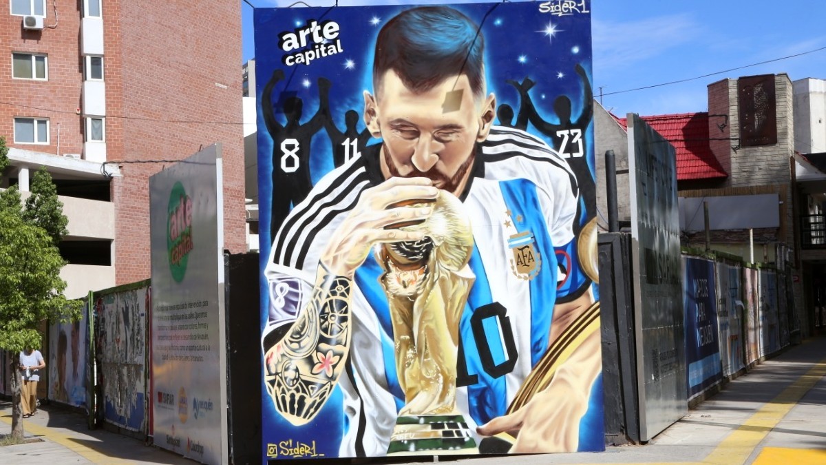Mundial de Fútbol 2030