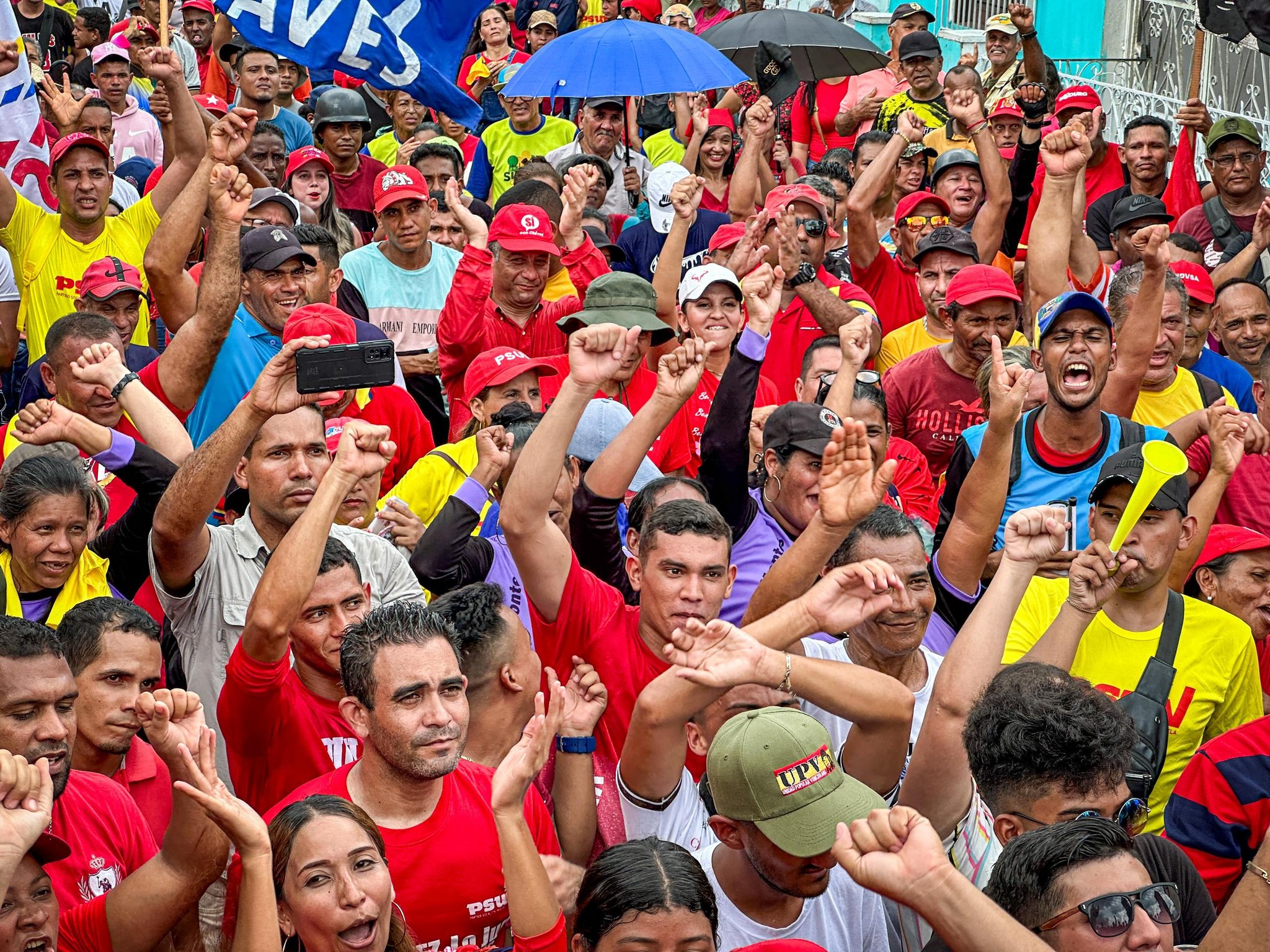 Cómo se comportó el chavismo durante las primarias opositoras