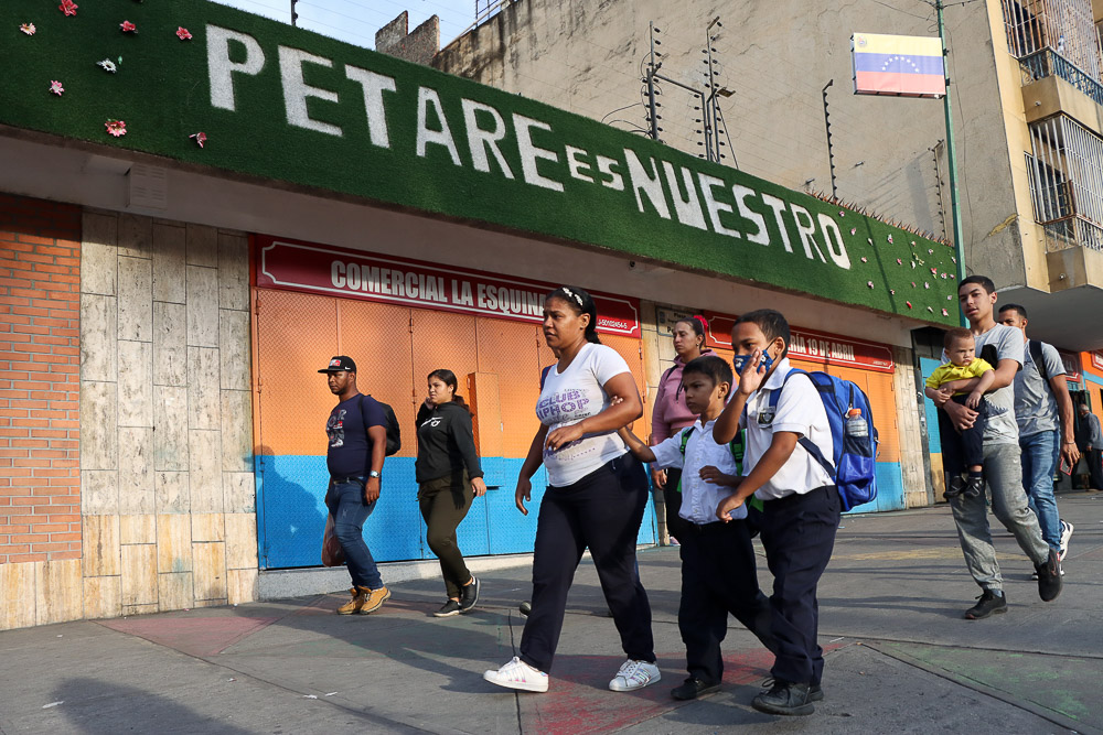 Escuela José de Jesús de Arocha- regreso a clases (Mairet Chourio)