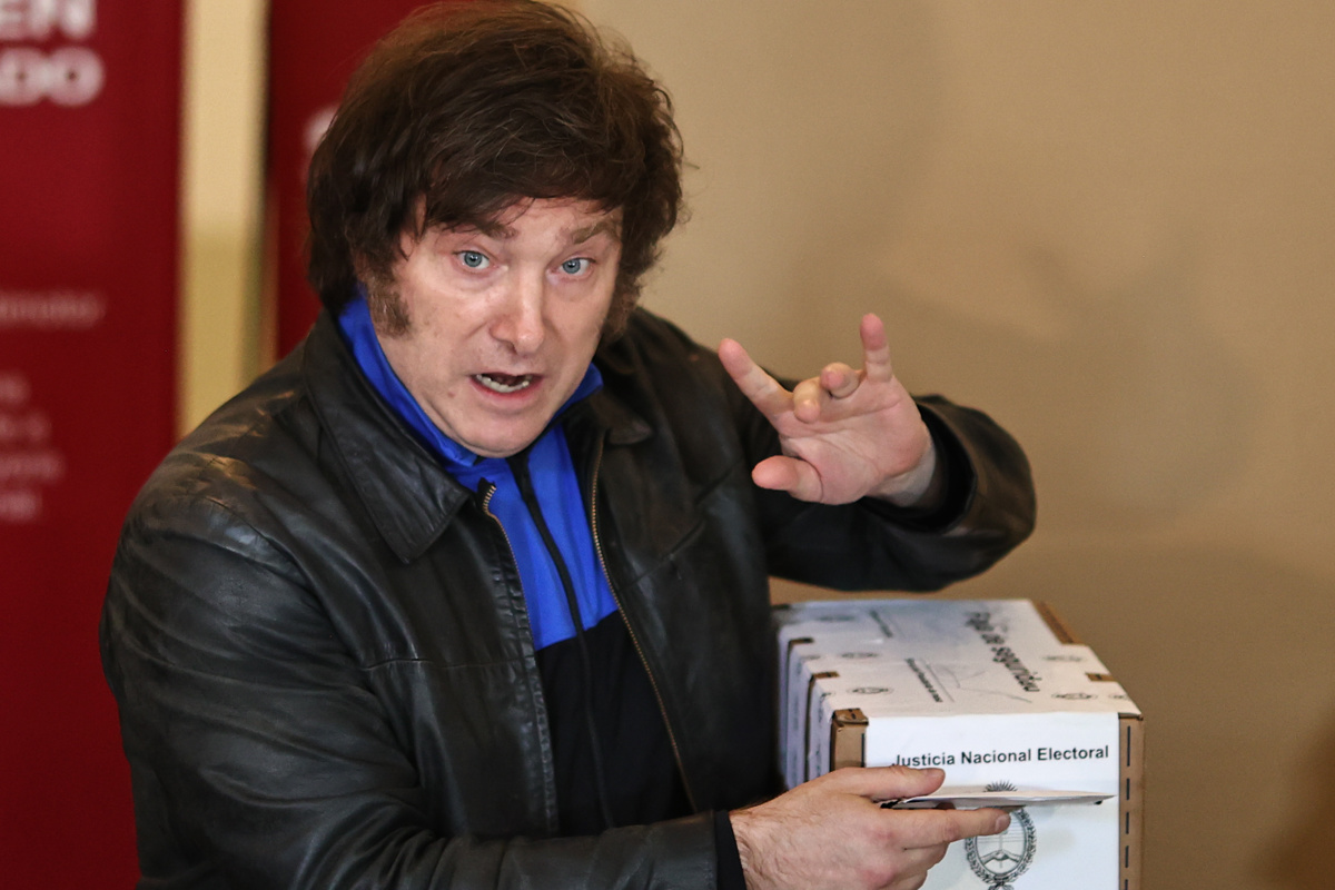 elecciones en Argentina