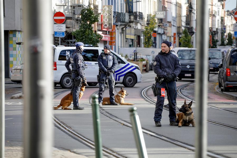 Fiscalía belga confirma la muerte del sospechoso del atentado de Bruselas
