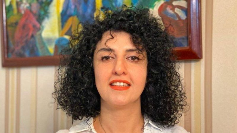 Quién es Narges Mohammadi, la Premio Nobel de la Paz 2023 que cumple una larga condena en Irán