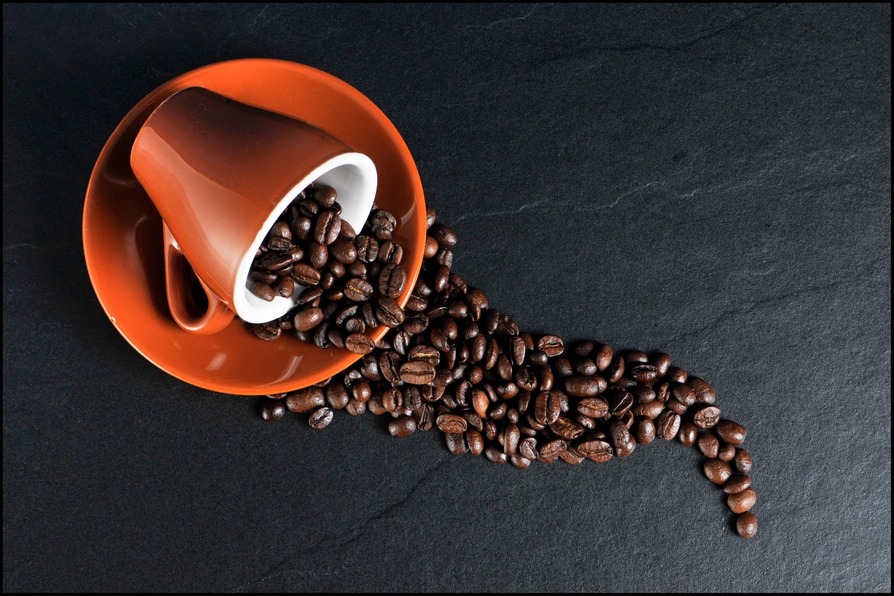 ¿La clave para un cerebro joven? café sin azúcar y con cafeína