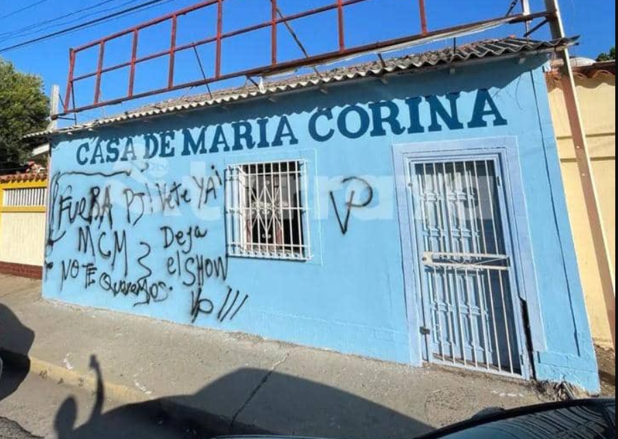 casa maria corina