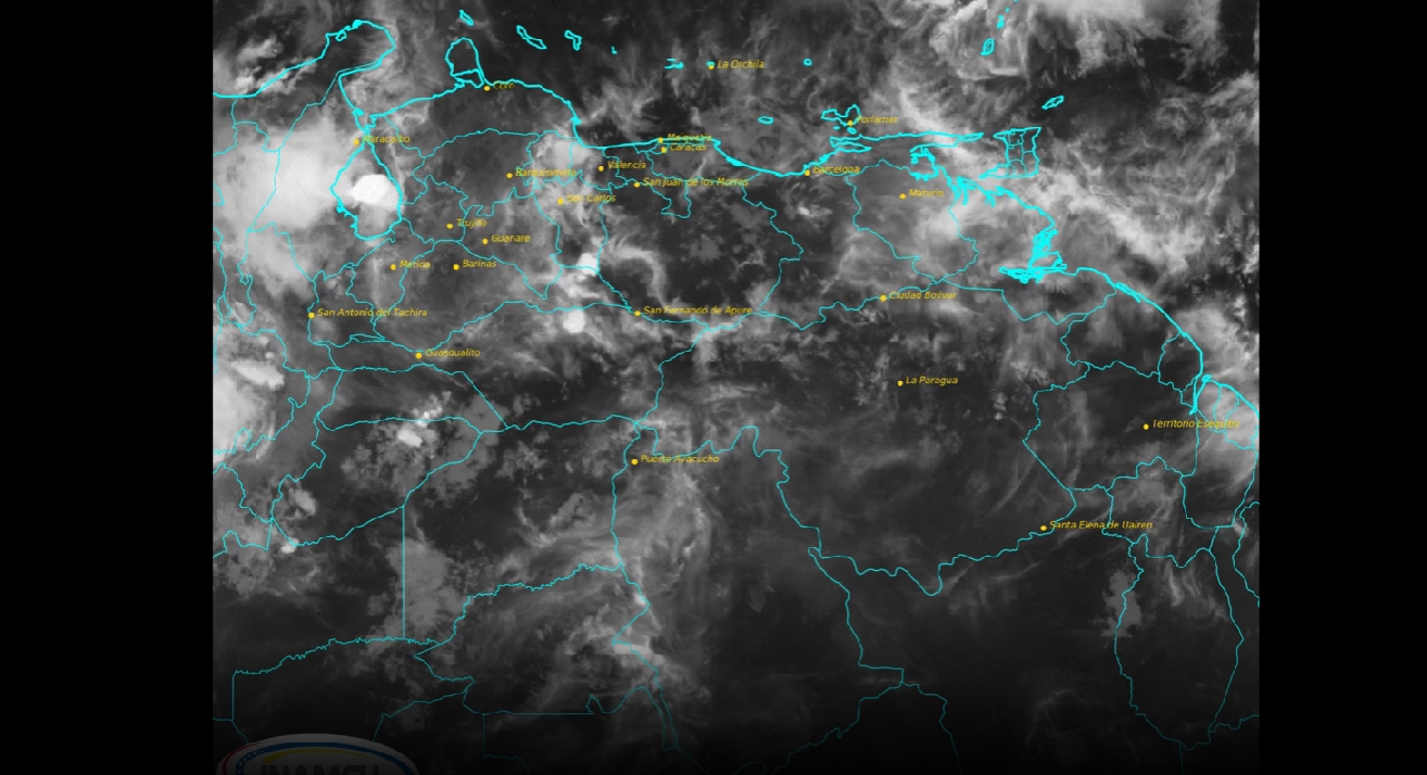 clima en Venezuela