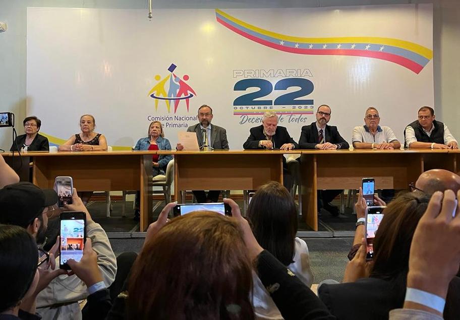 Comisión de primarias denuncia bloqueo para totalización de resultados