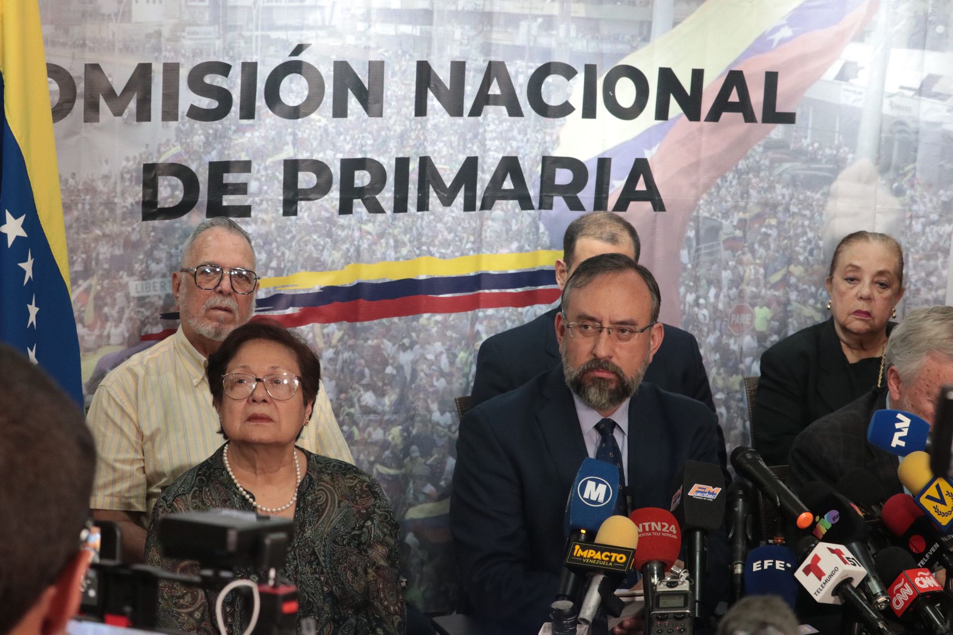 Foro Cívico rechaza judicialización de primarias e insta al gobierno a respetar acuerdo de Barbados