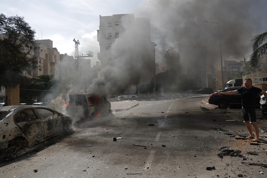 Cruz Roja: Los ataques contra civiles en Israel y Gaza conducen a más violencia y odio