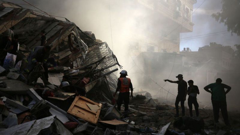 Análisis: cómo Hamás tomó por sorpresa a Israel con el ataque más grave en una generación