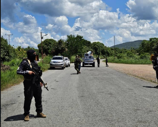 El operativo se llevará a cabo durante todo el fin de semana