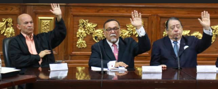 AN de 2020 juramenta a equipo que promoverá referendo consultivo sobre Esequibo