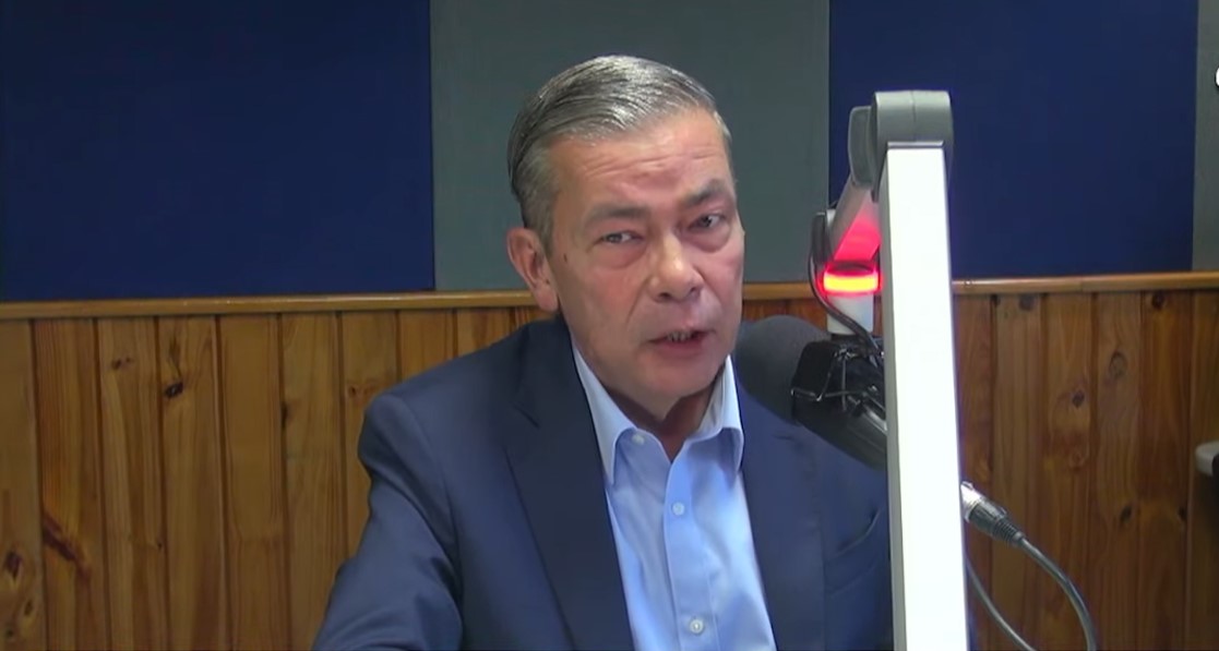 Gerardo Blyde: Vamos a negociar independencia de los poderes y estabilización de la economía