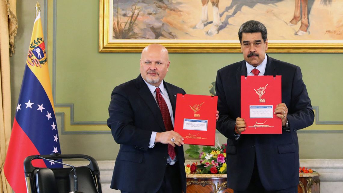 Fue firmado en junio pasado