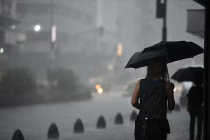 Lluvias matutinas y nocturnas este 16 de octubre en Venezuela