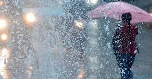 Lluvias en Venezuela este lunes 23 de octubre