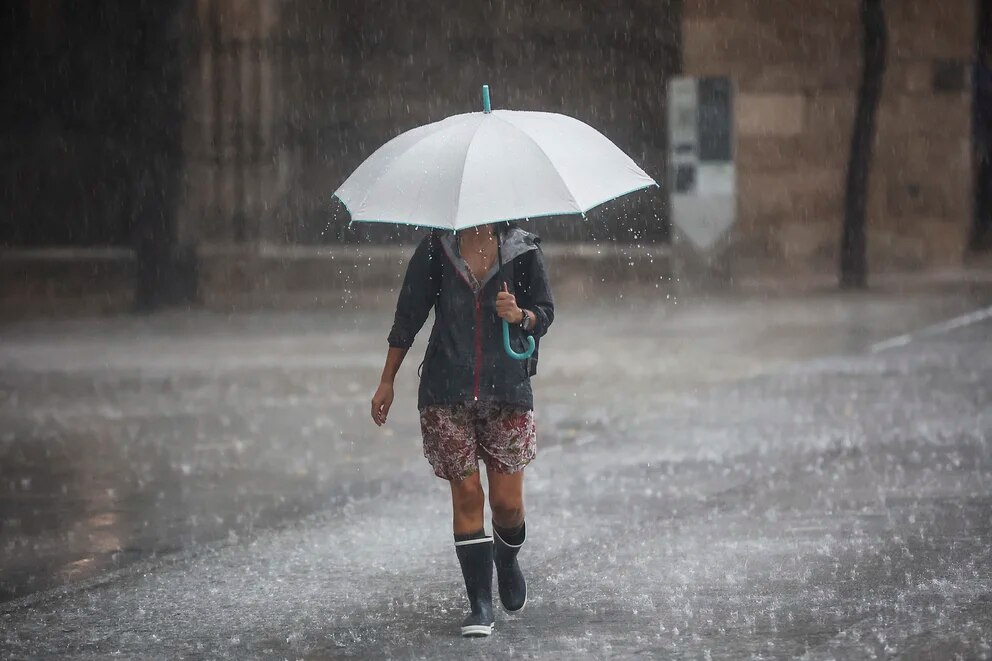 Continuarán lluvias sobre Venezuela este 24 de octubre
