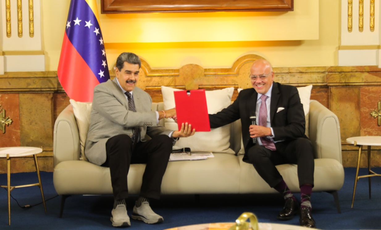maduro acuerdos