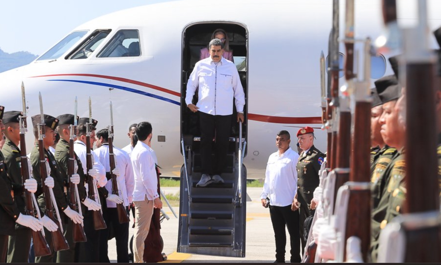 maduro mexico