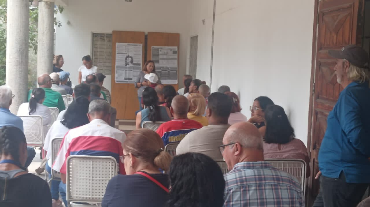 Comisión de Primaria capacita a miembros de mesa en 9 estados