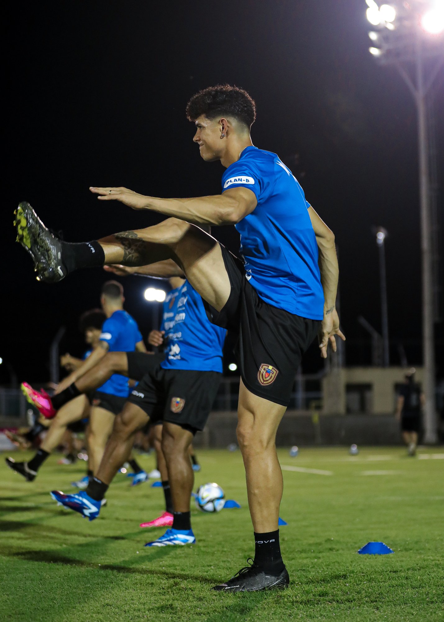 En Monagas decretan día de júbilo no laborable por juego de la Vinotinto ante Chile