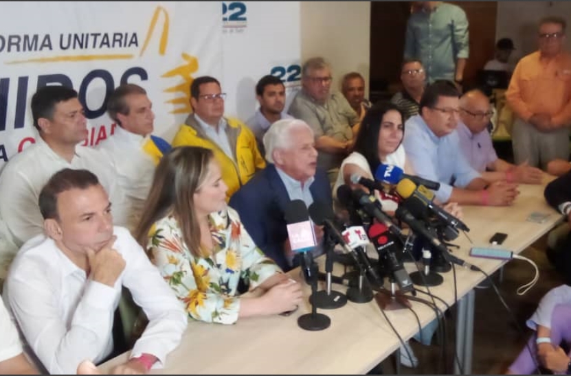 omar barboza primarias