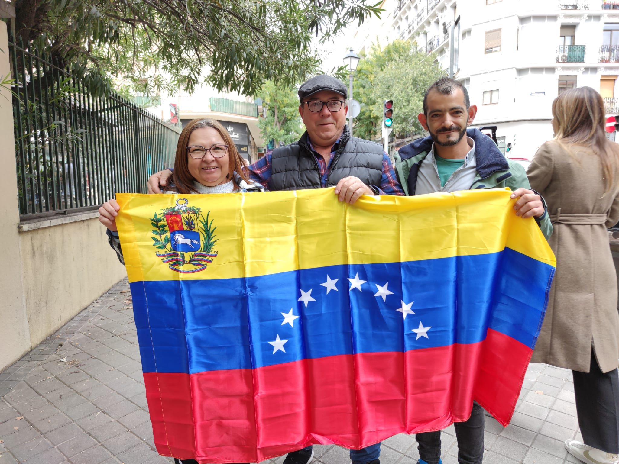 primarias madrid