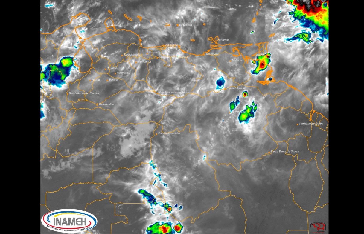 venezuela clima