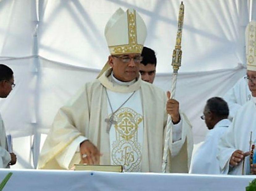 Monseñor Víctor Hugo Basabe nuevo arzobispo de Coro