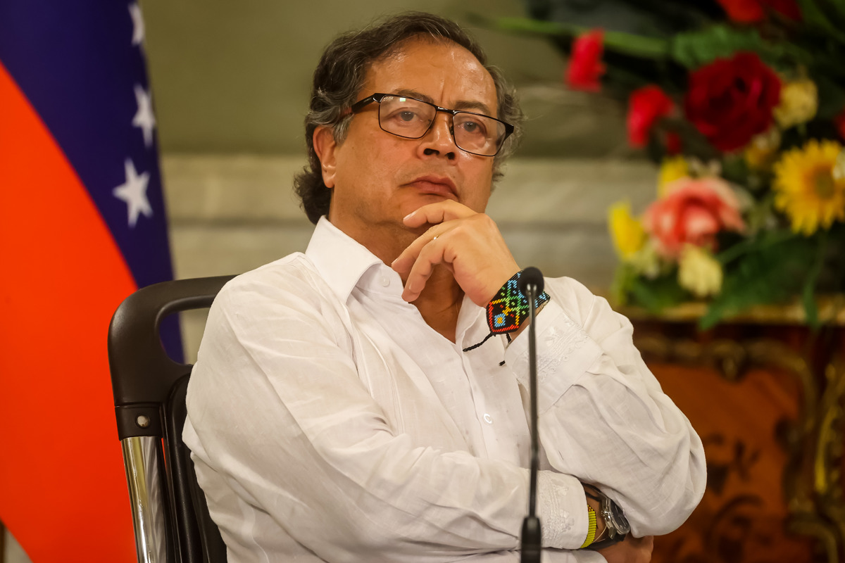 Petro denuncia que se rompió Convención Americana de DD.HH. en elección de alcalde de Santa Marta