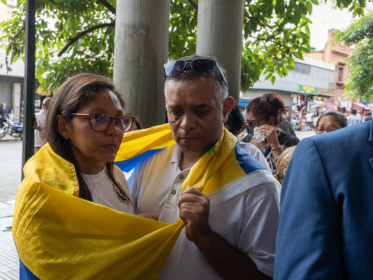 5 claves de la detención y pase a juicio del estudiante John Álvarez