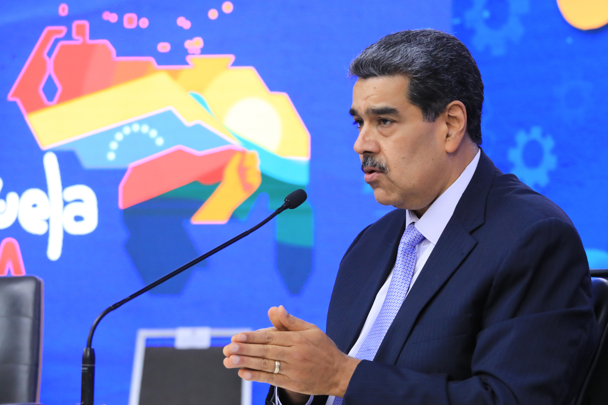 Maduro
