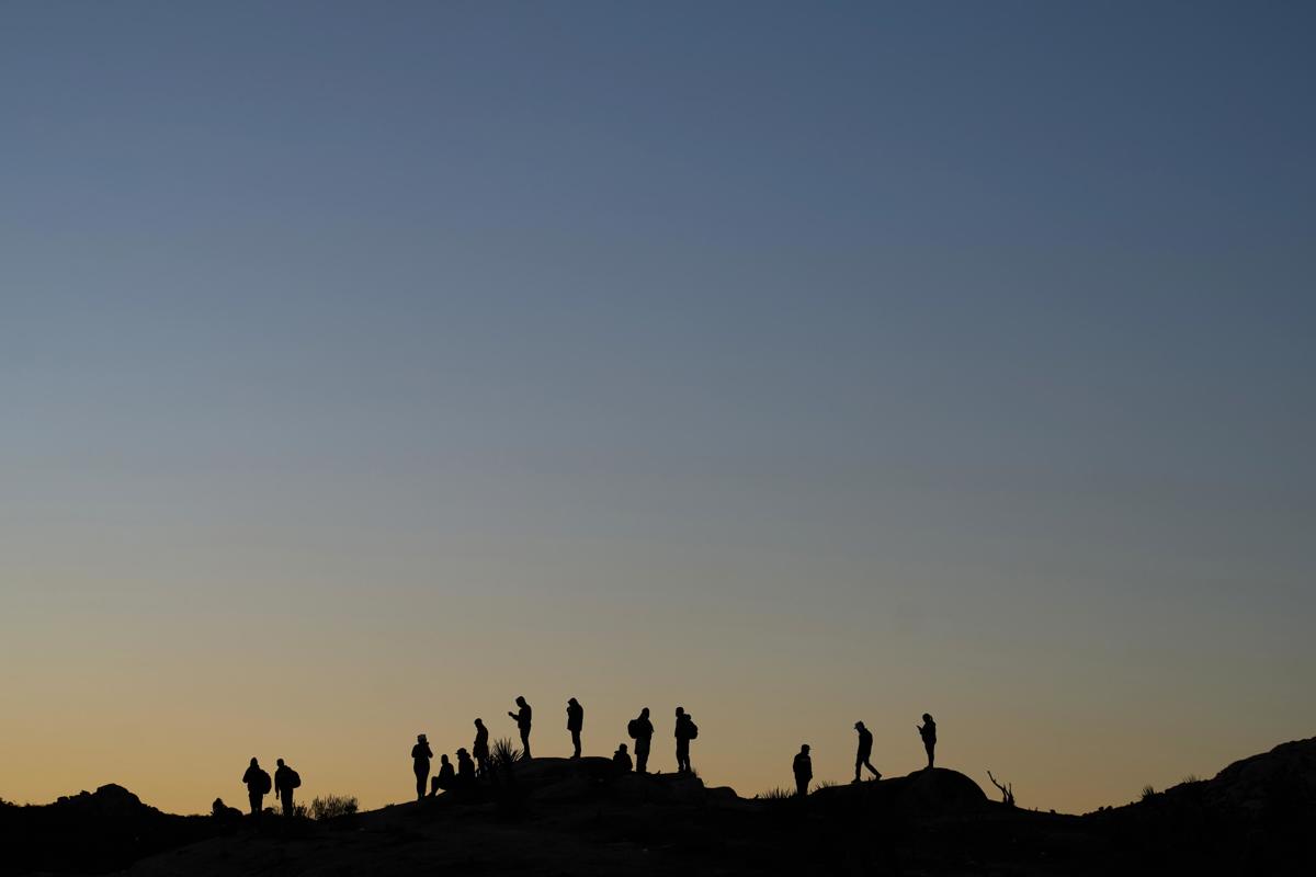 migrantes