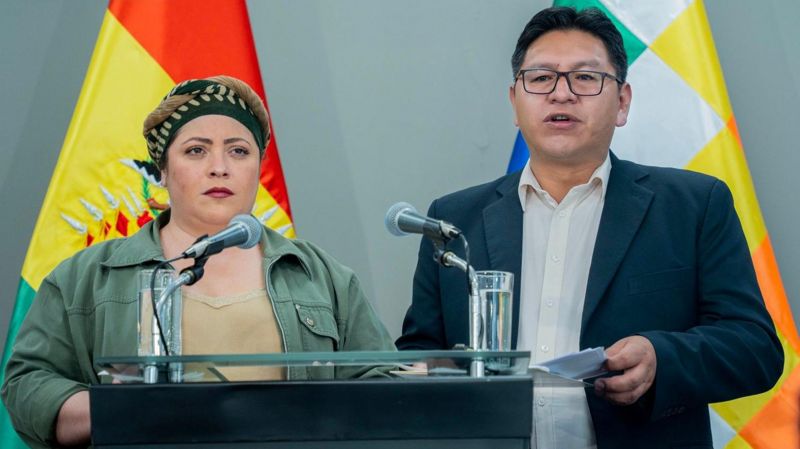 Bolivia rompe relaciones con Israel por "la desproporcionada ofensiva militar" en Gaza y Chile y Colombia llaman a consulta a sus embajadores