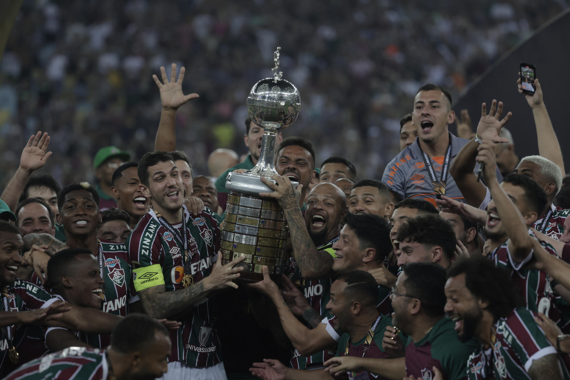Fluminense campeón