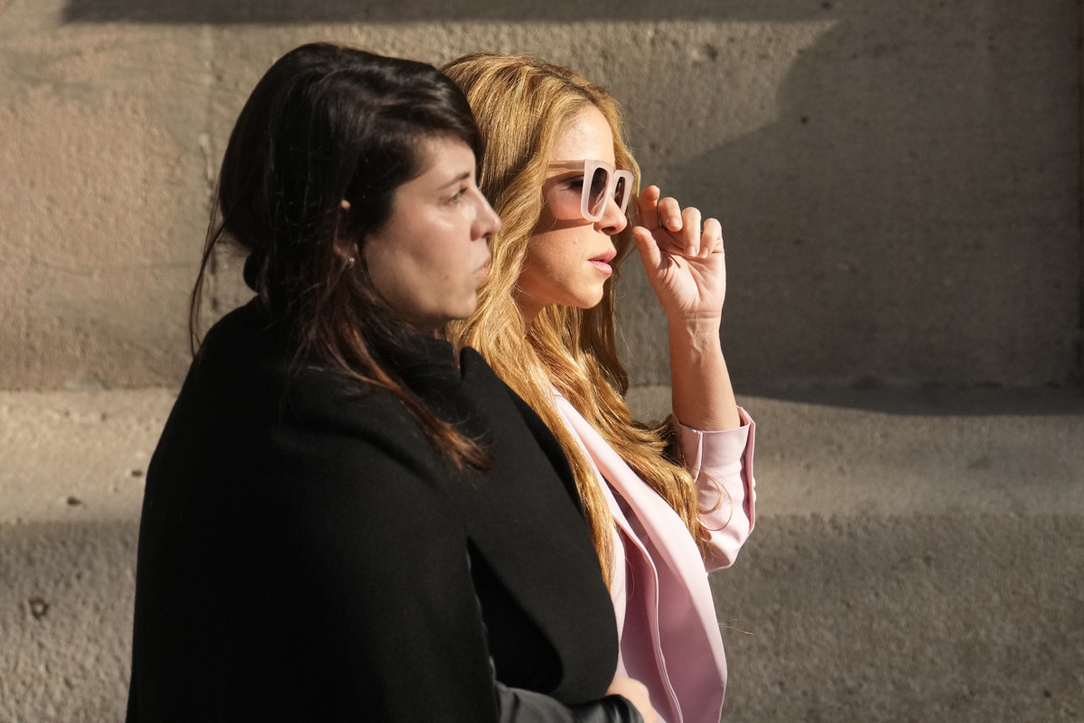 Shakira pacta una multa millonaria y admite el fraude fiscal para evitar la prisión