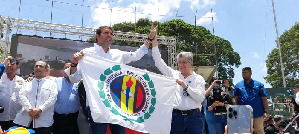 Situación interna de AD: ¿Qué pasó con Carlos Prosperi?