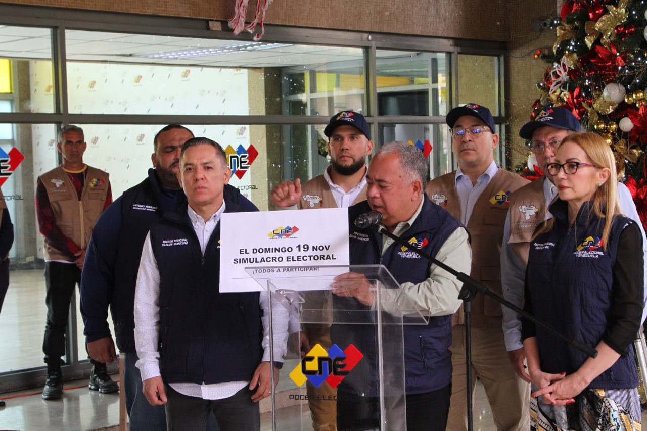 Miembros de mesa para referendo sobre Esequibo: entre opacidad del cronograma y duda sobre asistencia