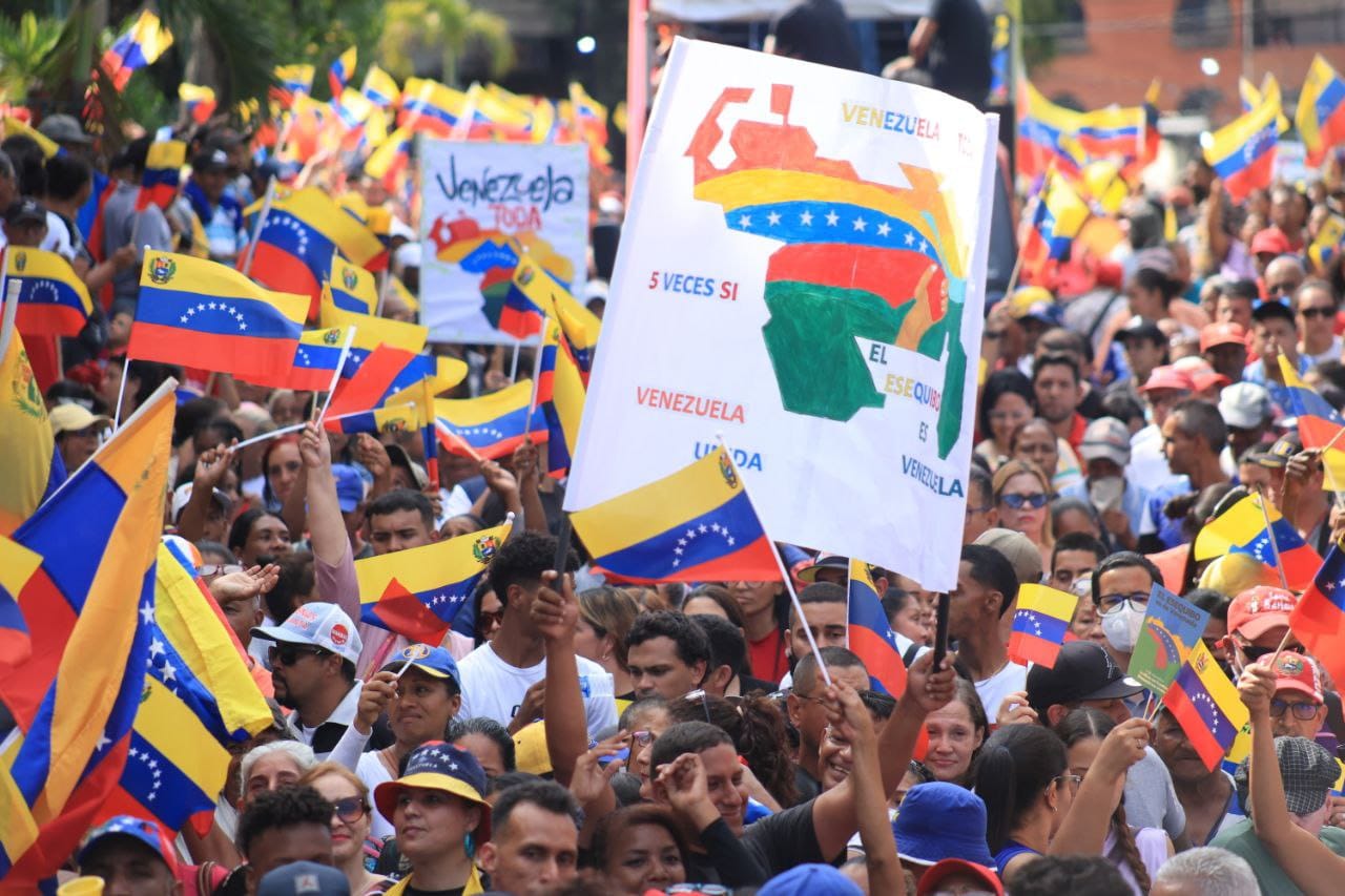 ¿Qué pasa con preguntas 3 y 5 del referendo sobre el Esequibo? Expertos responden