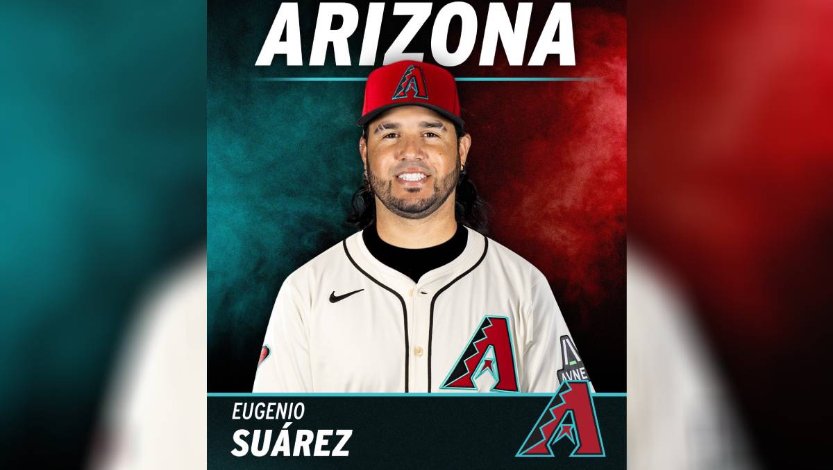 Eugenio Suarez
