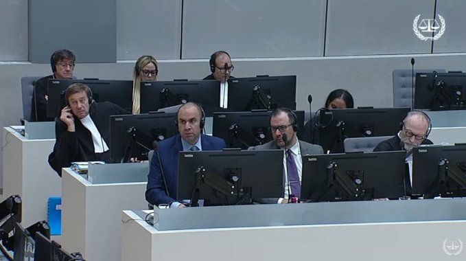 El Estado argumentó que el Fiscal de la CPI no envió información detallada