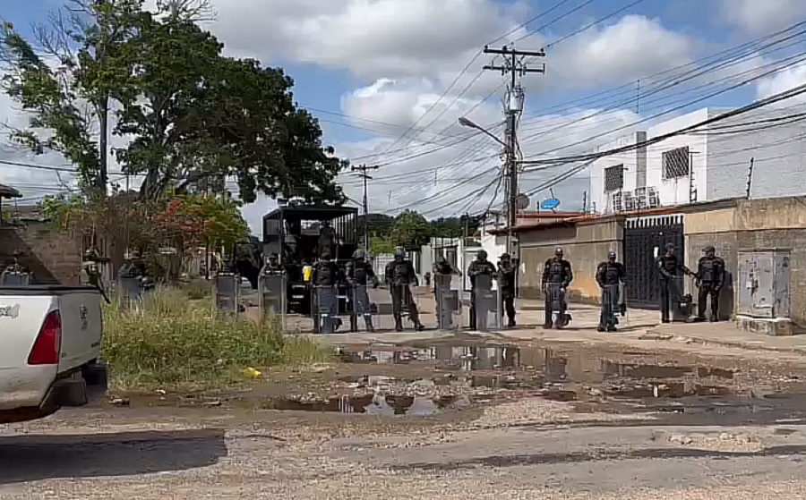 En Vista Hermosa están preso alrededor de 1.790 hombres