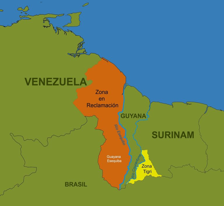 Gerardo Blyde cuestiona a Almagro por apoyar a Guyana: Sea imparcial