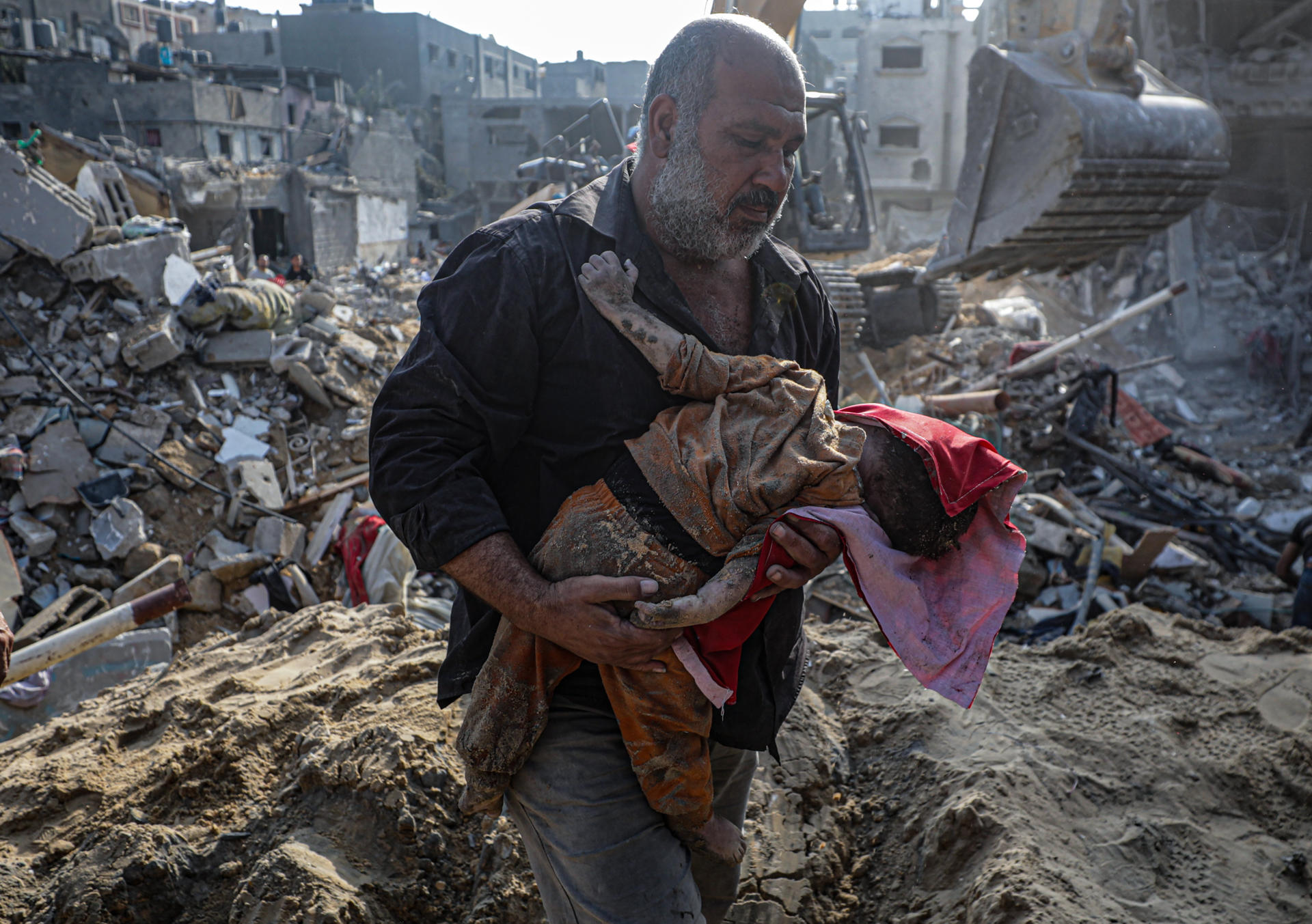 Los hombres de Gaza
