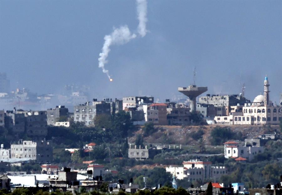 Human Rights Watch pide investigar ataques a hospitales de Gaza como crímenes de guerra